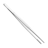 Vogue Round Tipped Tweezers 300mm - CW498  Vogue   