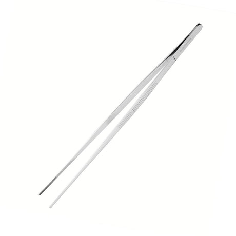 Vogue Round Tipped Tweezers 300mm - CW498  Vogue   