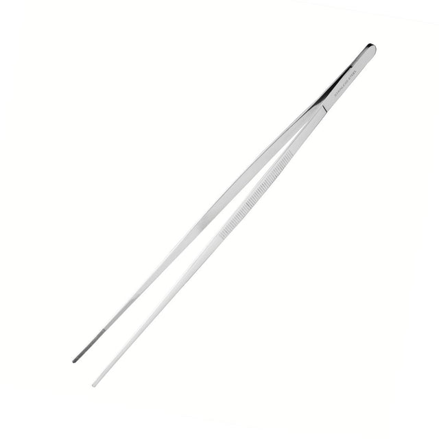 Vogue Round Tipped Tweezers 300mm - CW498  Vogue   