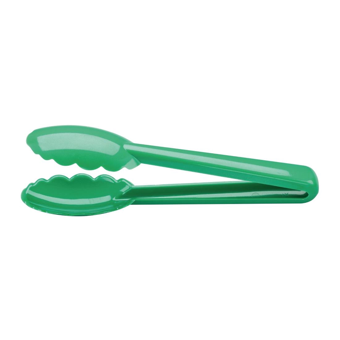Mercer Culinary Hells Tools Utility Tongs Green 240mm - CW531  Mercer Culinary   