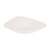 Churchill Lotus Triangular Shallow Bowls White 238mm (Pack of 12) - CW558 Bowls Churchill
