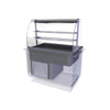 Designline Cold Multi Level Deli Assisted Service 1175mm - CW609  Designline   