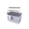 Designline Drop In Heated Serve Over Counter HDL3 - CW616  Designline   