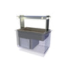Kubus Drop In Cold Island Well Self Service 1175mm - CW628  Kubus   