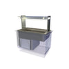 Kubus Drop In Cold Well Self Service 1175mm - CW632  Kubus   