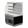 Designline Drop In Slimline Multideck with Rear Door 600mm - CW660 Refrigerated Merchandisers Designline