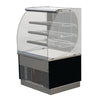 Designline Drop In Slimline Multideck Assisted Service 900mm - CW661 Refrigerated Merchandisers Designline