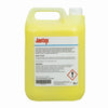 Jantex Lemon Gel Floor Cleaner Concentrate 5Ltr - CW714  Jantex   