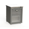 Foster 1 Glass Door 150Ltr Under Counter Fridge | HR150G 13/174 Foster Refrigerator