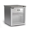 Foster 1 Glass Door 200Ltr Under Counter Fridge | HR200G 13/114 Foster Refrigerator