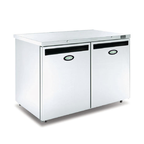 Foster 2 Door 360Ltr Under Counter Fridge | HR360 13/117 Foster Refrigerator