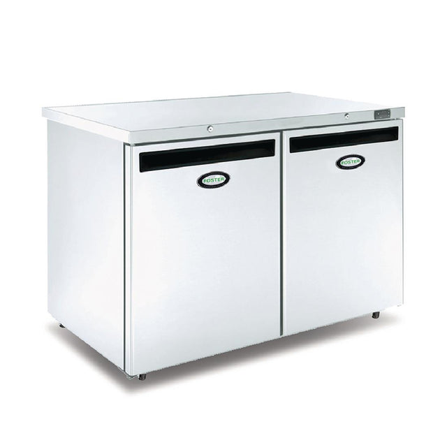 Foster 2 Door 360Ltr Under Counter Fridge | HR360 13/117 Foster Refrigerator