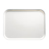 Cambro Camtray Fibreglass Canteen Tray White 457mm - CW779  Cambro   