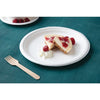 Fiesta Compostable Bagasse Plates Round 260mm (Pack of 50) - CW904  Fiesta   