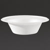 Fiesta Compostable Bagasse Bowls Round 10oz (Pack of 50) - CW906  Fiesta   