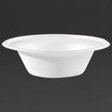Fiesta Compostable Bagasse Bowls Round 10oz (Pack of 50) - CW906  Fiesta   