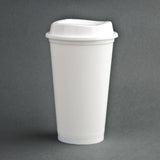 Olympia Polypropylene Reusable Coffee Cups 16oz (Pack of 25) - CW929  Olympia   