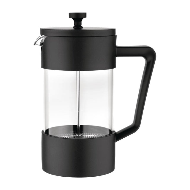 Olympia Contemporary Cafetiere Black 8 Cup - CW951  Olympia   