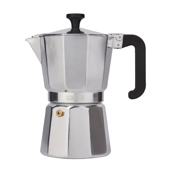 La Cafetière Venice Six Cup Espresso Maker Gift Set - CX002  La Cafetiere   