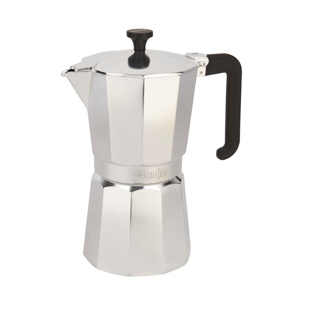 La Cafetière Venice Nine Cup Espresso Maker Gift Set - CX003  La Cafetiere   