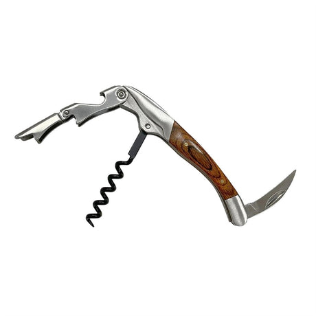 Beaumont Deluxe Waiters Friend with Wooden handle - CX007  Beaumont   