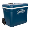 Coleman Xtreme Wheeled Cooler Blue 47Ltr - CX041  Coleman   