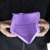Hygiplas Flexible Silicone Purple Loaf Pan - CX048  Hygiplas   