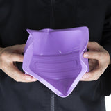 Hygiplas Flexible Silicone Purple Loaf Pan - CX048  Hygiplas   