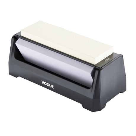 Vogue Stone Knife Sharpening Kit - CX055  Vogue   