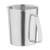 Vogue Stainless Steel Measuring Jug 500ml - CX057  Vogue   