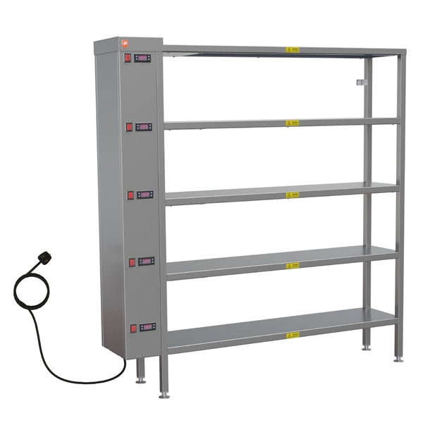 Parry Heated Shelving Unit HSU-15300 - CX070  Parry   
