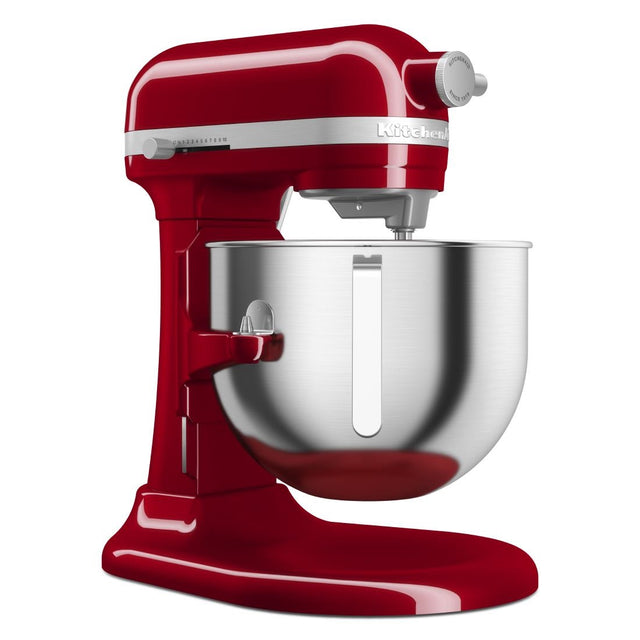 KitchenAid Heavy Duty Bowl-Lift Stand Mixer 6.6Ltr Red 5KSM70JPXBER - CX077  Kitchenaid   