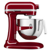 KitchenAid Heavy Duty Bowl-Lift Stand Mixer 6.6Ltr Red 5KSM70JPXBER - CX077  Kitchenaid   