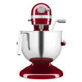 KitchenAid Heavy Duty Bowl-Lift Stand Mixer 6.6Ltr Red 5KSM70JPXBER - CX077  Kitchenaid   