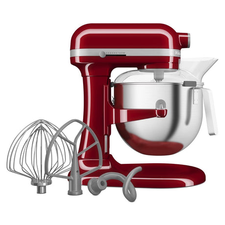 KitchenAid Heavy Duty Bowl-Lift Stand Mixer 6.6Ltr Red 5KSM70JPXBER - CX077  Kitchenaid   
