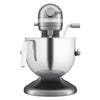 KitchenAid Heavy Duty Bowl-Lift Stand Mixer 6.6Ltr Silver 5KSM70JPXBCU - CX078  Kitchenaid   