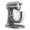KitchenAid Heavy Duty Bowl-Lift Stand Mixer 6.6Ltr Silver 5KSM70JPXBCU - CX078  Kitchenaid   