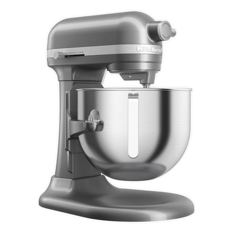 KitchenAid Heavy Duty Bowl-Lift Stand Mixer 6.6Ltr Silver 5KSM70JPXBCU - CX078  Kitchenaid   