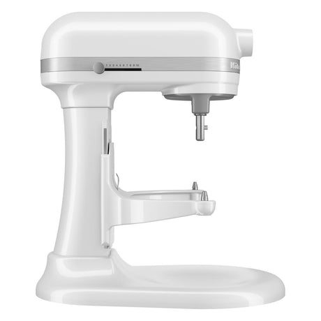 KitchenAid Heavy Duty Bowl-Lift Stand Mixer 6.6Ltr White 5KSM70JPXBWH - CX079  Kitchenaid   