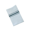 Bistro Table Napkins Green Stripe (Pack of 10) - CX118  Tonrose   