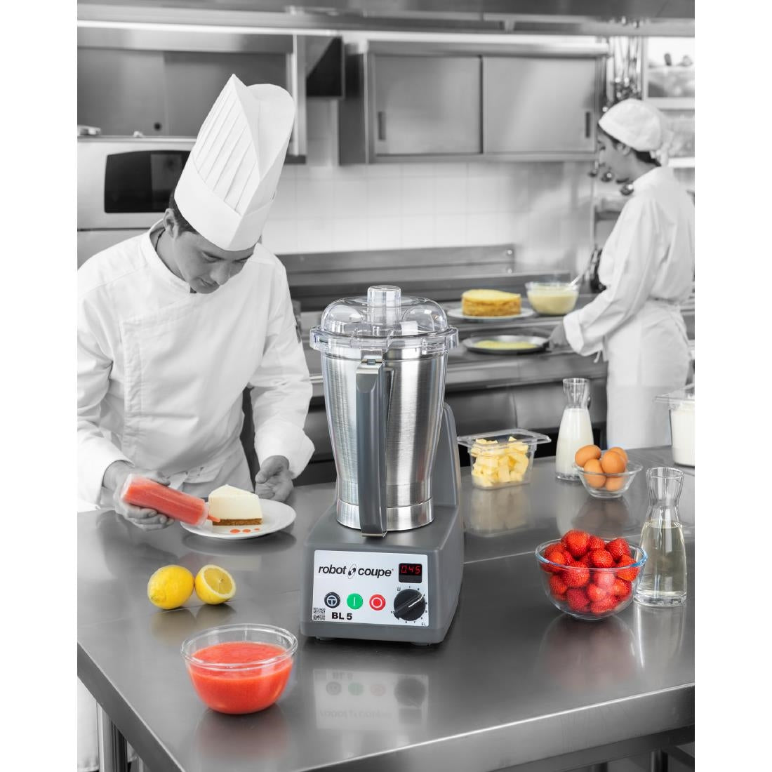 Robot Coupe BL5 Kitchen Blender - CX121  Robot Coupe   