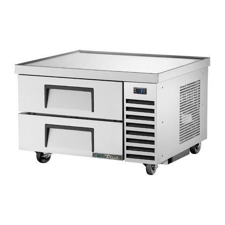 True Two Drawer Under-Equipment Refrigerator TRCB-36-HC - CX123  True   