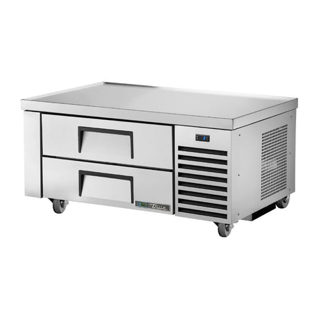 True Two Drawer Under-Equipment Refrigerator TRCB-48-HC - CX124  True   