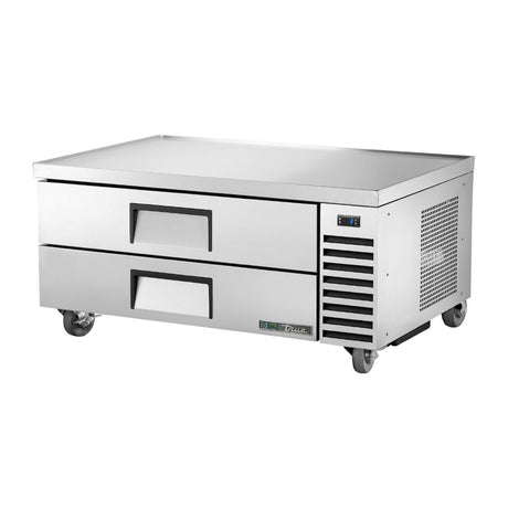 True Two Drawer Under-Equipment Refrigerator TRCB-52-HC - CX125  True   