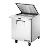True Single Door Prep Counter Fridge TSSU-27-12M-C-HC FLID - CX127  True   
