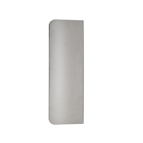 PME Stainless Steel Tall Cake Side Scraper 250 x 88mm - CX130  PME   