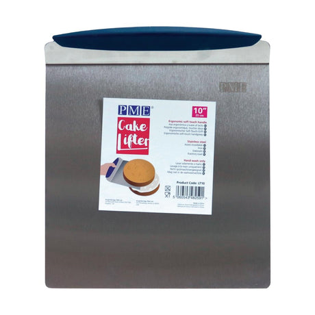 PME Stainless Steel Cake Lifter 250mm - CX134  PME   