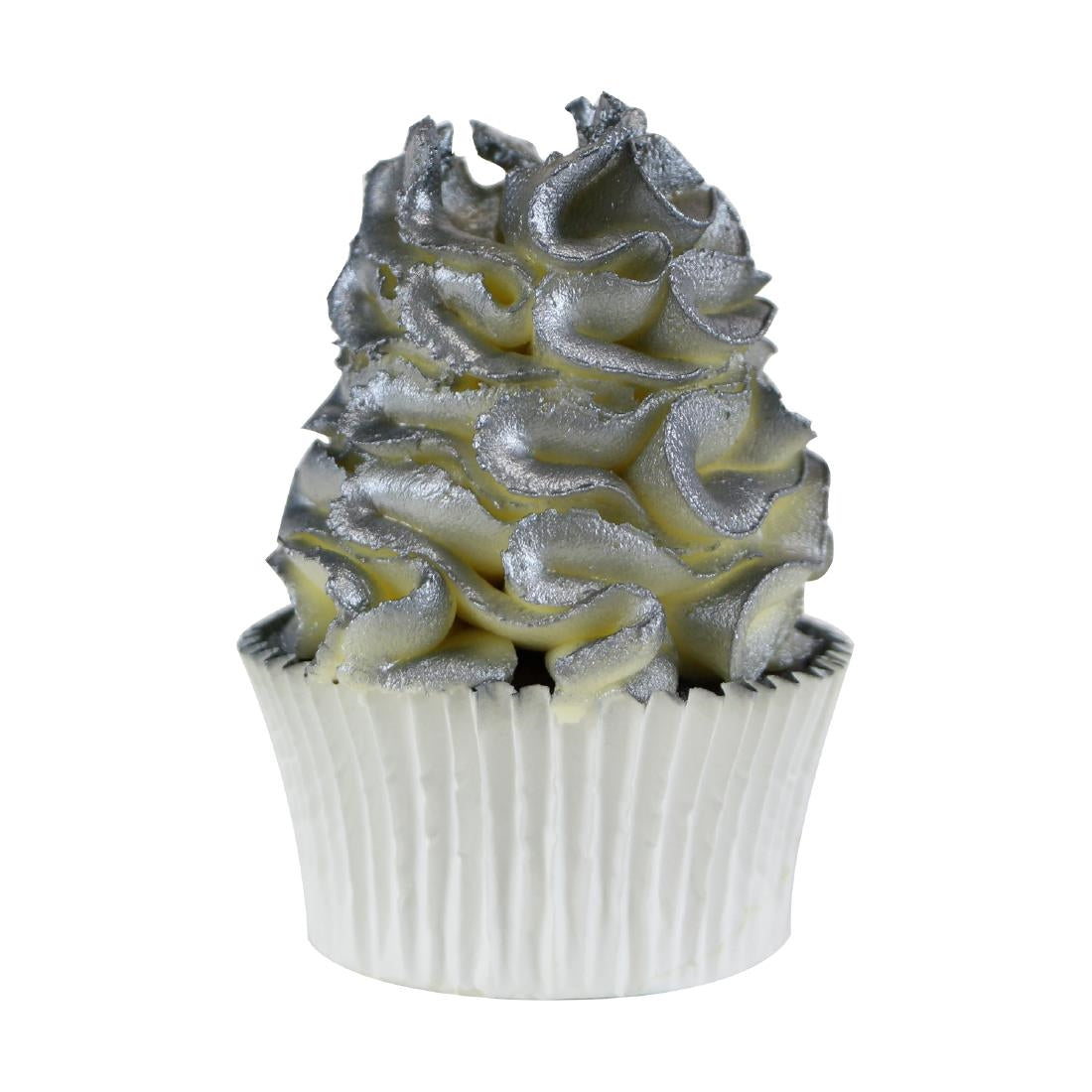 PME Edible Lustre Spray Silver 400ml - CX147  PME   