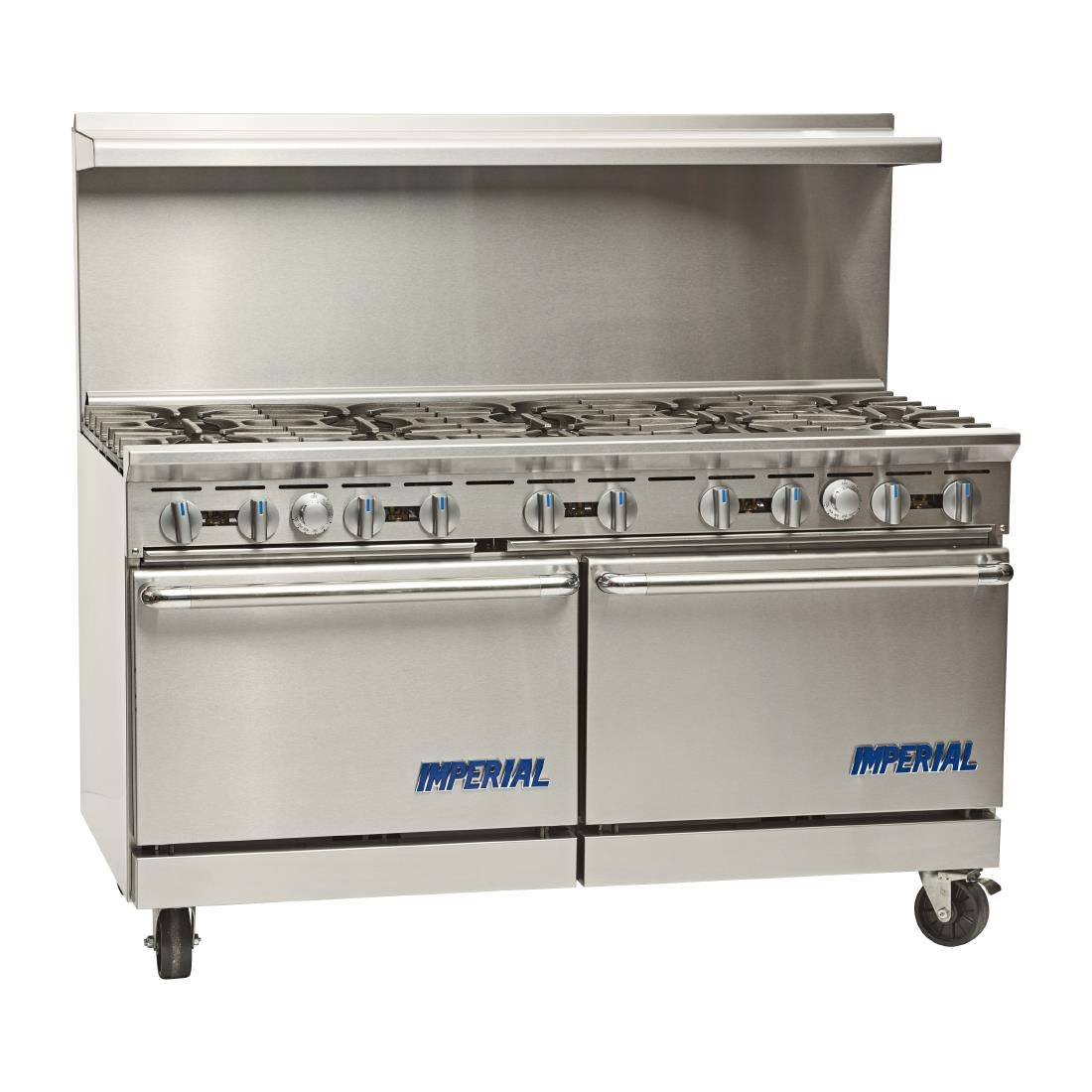 Imperial IR10 10 Burner & Double Oven Range - CX155  Imperial   
