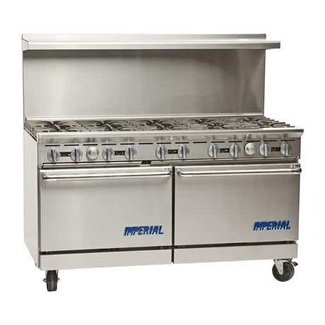 Imperial IR10 10 Burner & Double Oven Range - CX155  Imperial   
